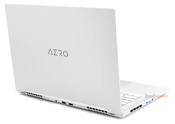 Gigabyte Aero 16 BSF: velké zlepšení a RTX 4070 k tomu