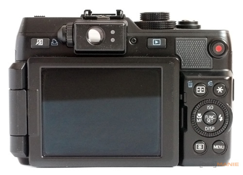 Canon PowerShot G1 X: vnitřní revoluce