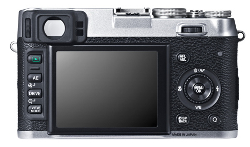 Fujifilm X100S s rychlejším hybridním autofokusem