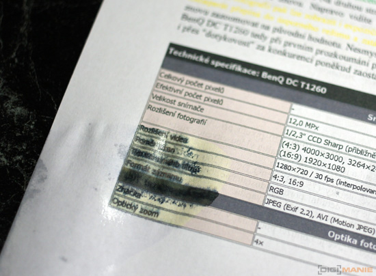 Epson L800: Fotky téměř "zadarmo"