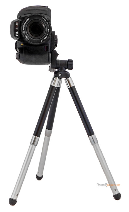 Hama Traveller Compact: ministativ za tři stovky