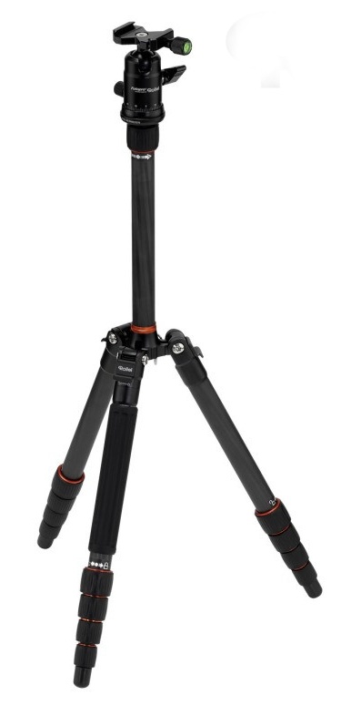 Karbonový stativ Rollei Compact Traveller No.1 Carbon