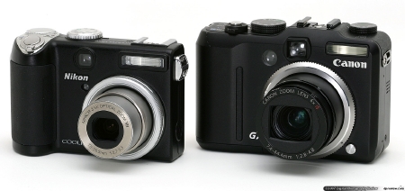 Nikon Coolpix P5000: univerzální fotoaparát