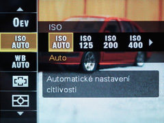 Sony Cyber-shot HX5: pan téměř dokonalý