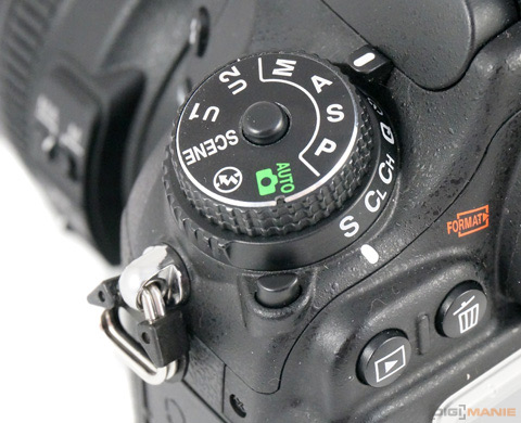 Nikon D600: vynikající vstup do světa full frame