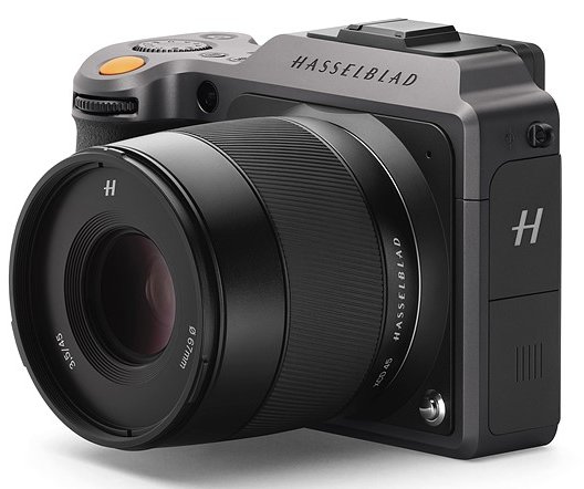Hasselblad X1D II 50c: rychlejší i mnohem levnější