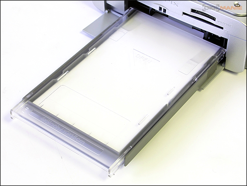 FinePix Printer QS-70: domácí fotolab?