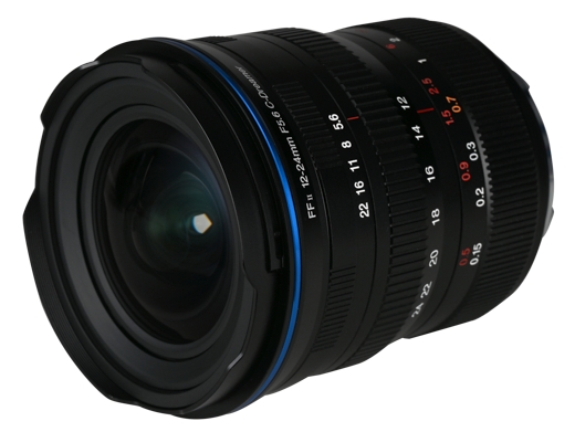 Laowa má nový širokoúhlý zoom 12-24mm F5.6 C-Dreamer