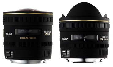 Nové objektivy a další příslušenství společnosti Sigma