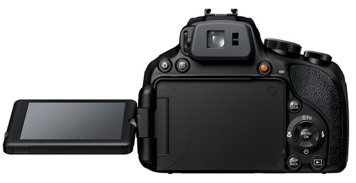 Fujifilm FinePix HS50EXR se 42× optickým zoomem