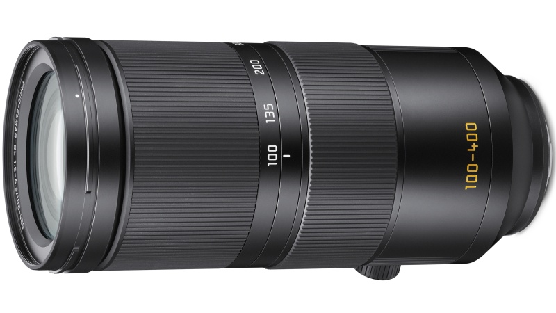 Leica uvedla Vario-Elmar-SL 100-400mm F5-6.3, přeznačkovanou Sigmu