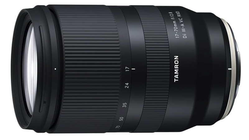 Světelný zoom Tamron 17-70mm F2.8 VC nyní i pro Fujifilm X