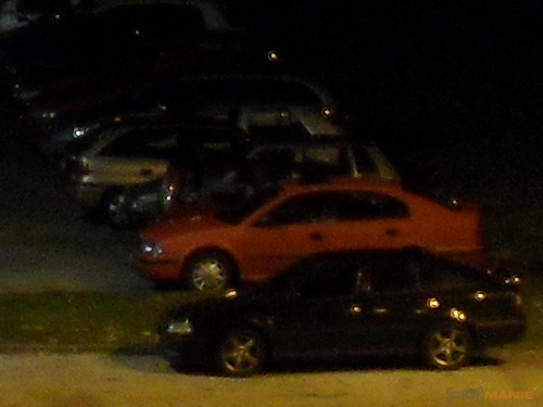 Samsung ST550: jedno LCD nestačí