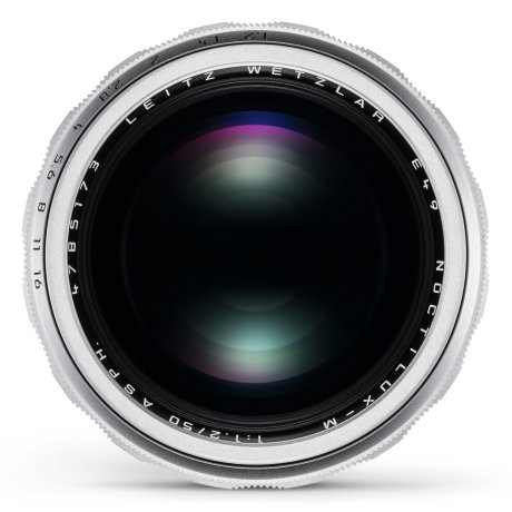Leica znovu přichází s objektivem Noctilux-M 50mm f/1.2 ASPH