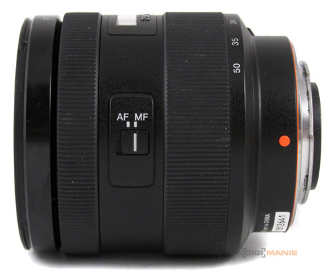 Sony DT 16-50mm F2.8 SSM