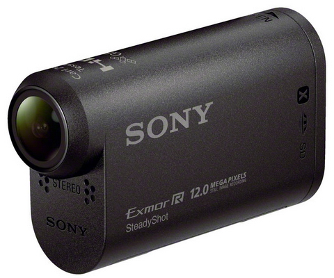 Akční videokamera Sony Action Cam HDR-AS30