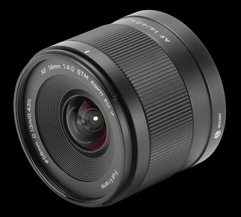 Viltrox AF 14mm f/4 Air L