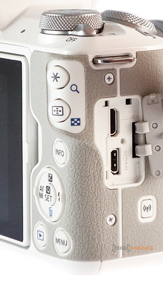 Canon EOS M50: levné 4K od Canonu