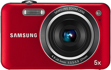 Samsung ES75 se zajímavou digitální stabilizací