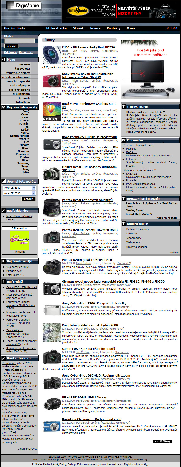 Objevte novou Digimanii!