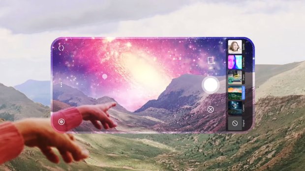 Adobe uvede Photoshop Camera s filtry pro sociální sítě
