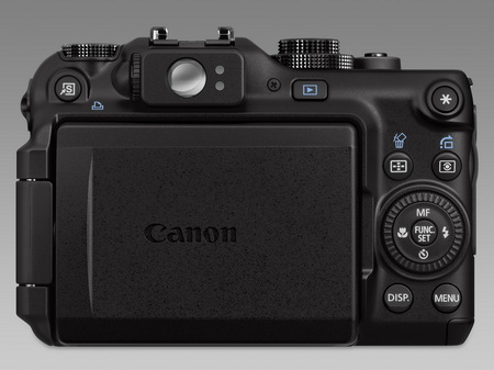 Canon uvedl profesionální kompakt PowerShot G11