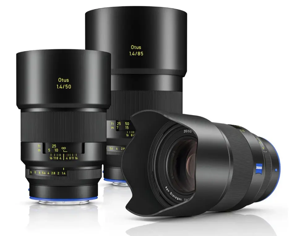Zeiss Otus ML