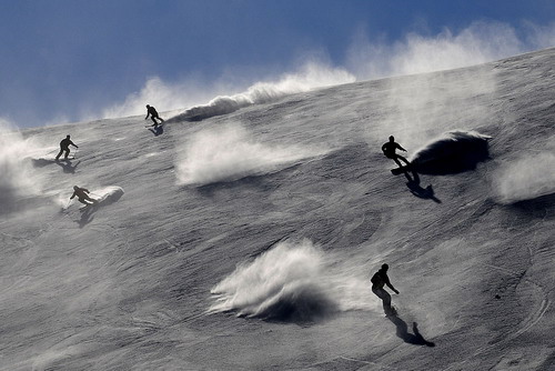 Fotosoutěž Nikon Kalendář 2012