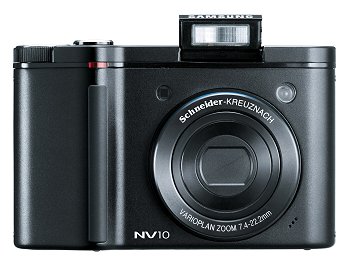 Samsung NV10: Pěkně zabalených deset milionů