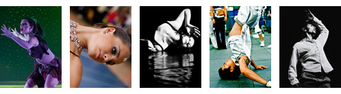 FotoVýzva - 7. kolo V rytmu tance: která je nejlepší?