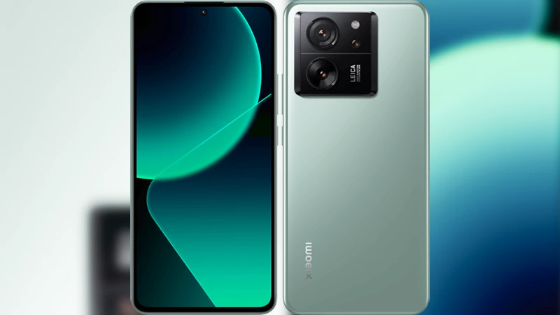 Xiaomi 13T a 13T Pro s teleobjektivem na českém trhu, přináší 50+50+12 MPx