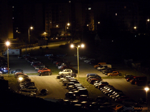 Samsung ST1000: nabitý technologiemi