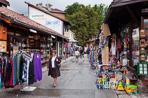 Fotograf na cestách: Sarajevo 2011