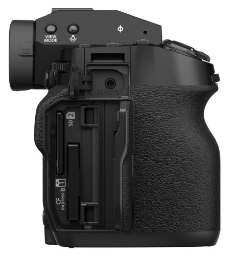 Fujifilm X-H2 přináší do APS-C 40MPx snímač a 8K video