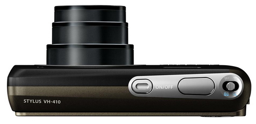 Stylový kompakt Olympus VH-410