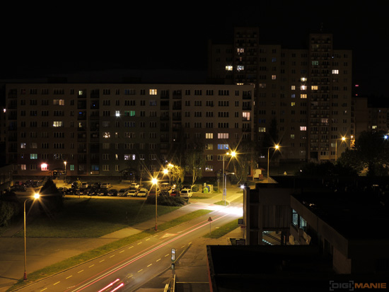 Nikon Coolpix P510: lovec rekordů