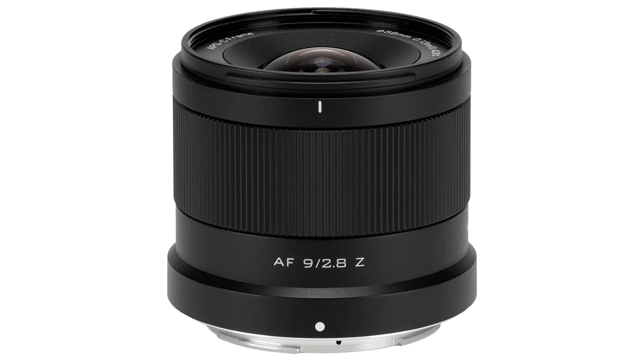 Ultra-širokoúhlý Viltrox 9mm F2.8 pro APS-C má AF, je za 4.800 Kč