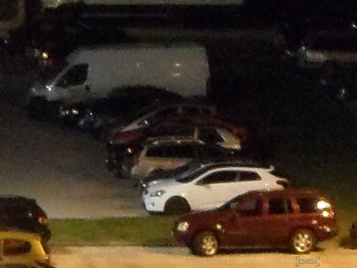 Samsung WB210: dotkněte se 21 milimetrů!