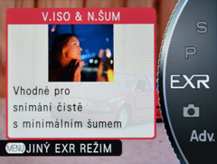 Fujifilm FinePix HS20EXR: důstojný nástupce