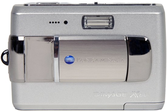 Konica Minolta DiMAGE X60