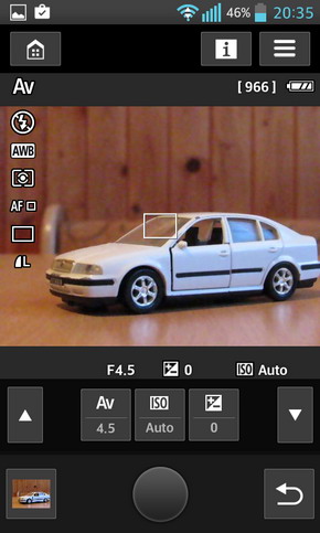 Canon PowerShot SX720 HS: kapesní šmírování