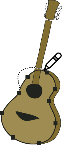 Formáty pro ukládání fotografií - 10.díl: Vektory