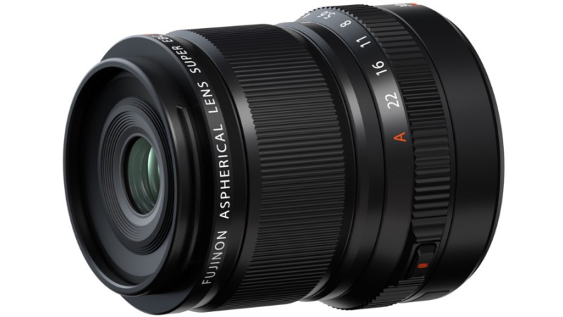 Fujifilm představil makro objektiv XF 30mm F2.8 R LM WR Macro