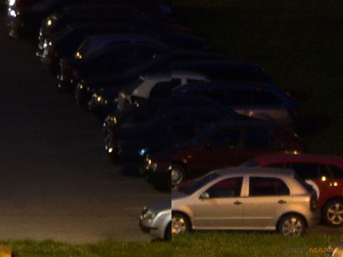 Nikon D7200: přesvědčivé zrcadlo