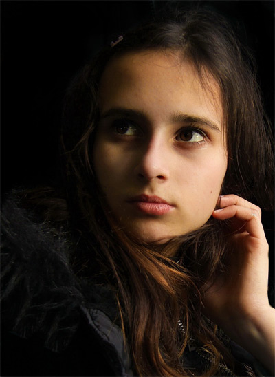 Portréty z fotogalerie: únor - březen 2015