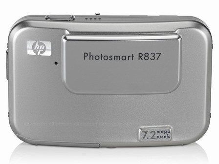 Nové kompakty od HP