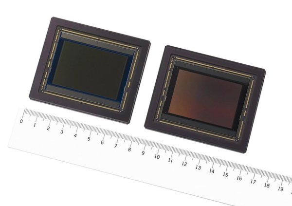 Sony IMX661: středoformátový senzor se 128 MPx a globální závěrkou