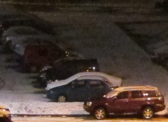 Canon PowerShot SX500 IS: fotící stroj času