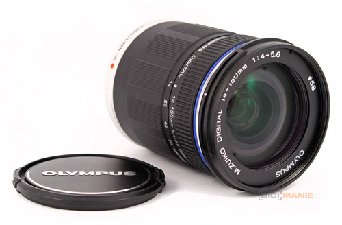 Olympus M.Zuiko Digital 14-150 mm F4-5,6
