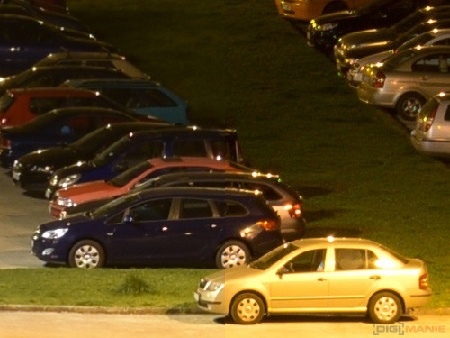 Nikon D5300: bezdrátový DSLR turista